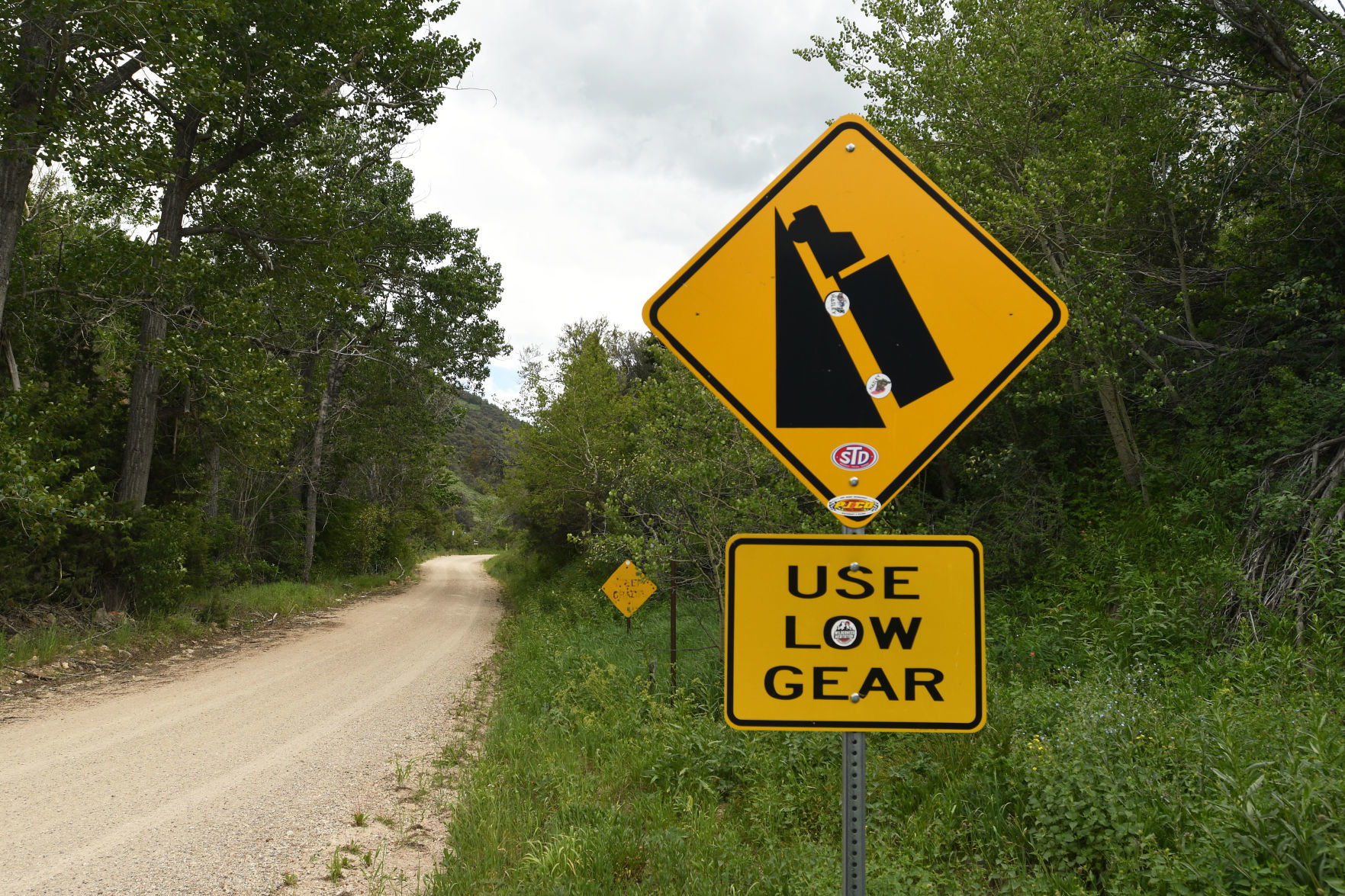 Steep Climb
